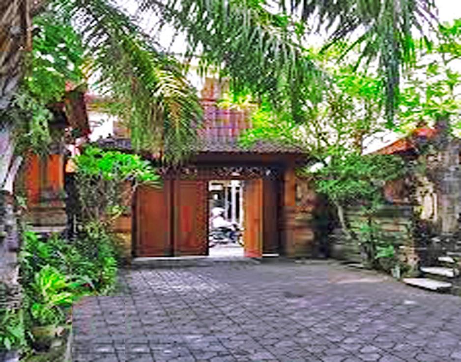 Nakula Familiar Inn Denpasar Exteriör bild