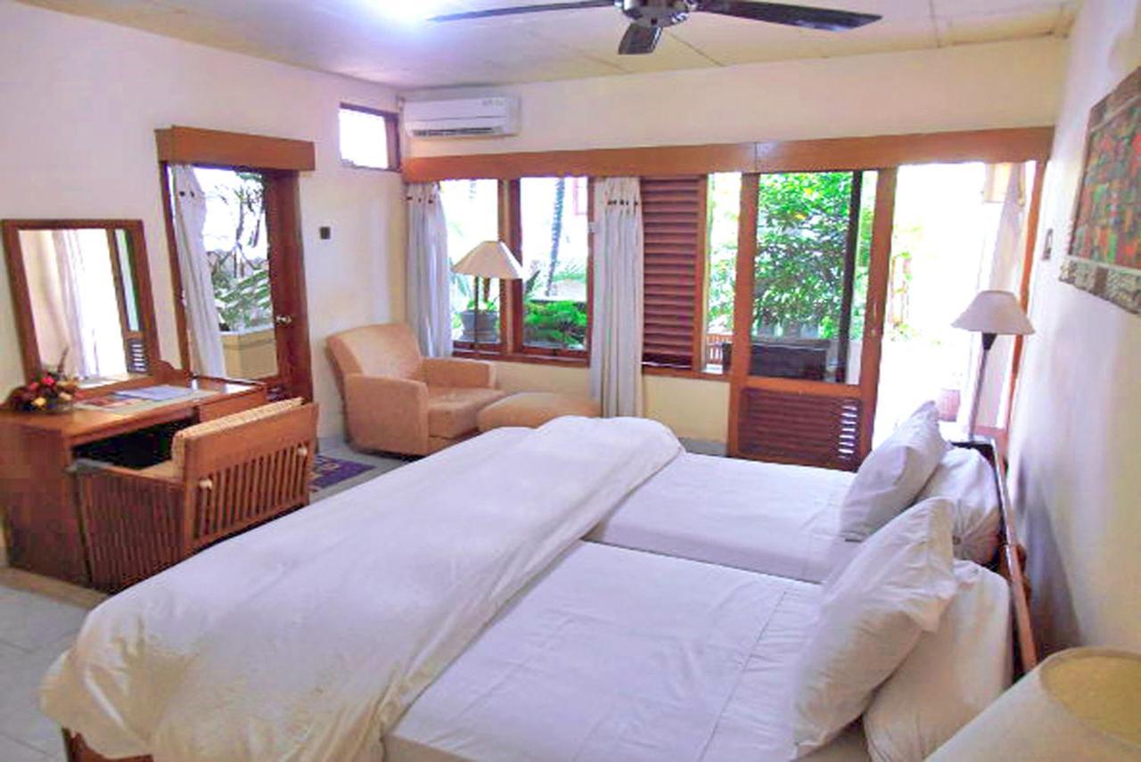 Nakula Familiar Inn Denpasar Exteriör bild