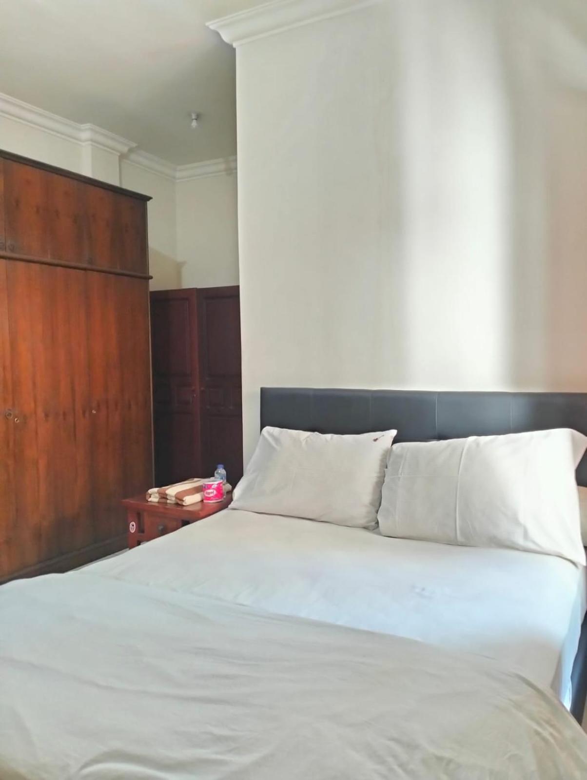 Nakula Familiar Inn Denpasar Exteriör bild